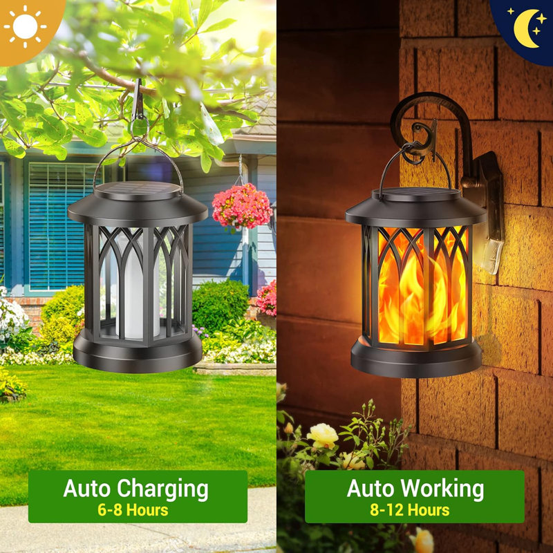 Outdoor solar lanterns waterproof cheap